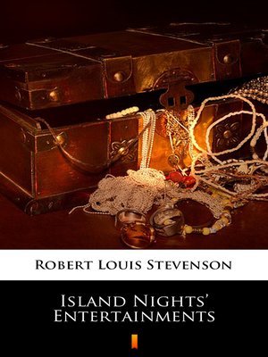 cover image of Island Nights' Entertainments
